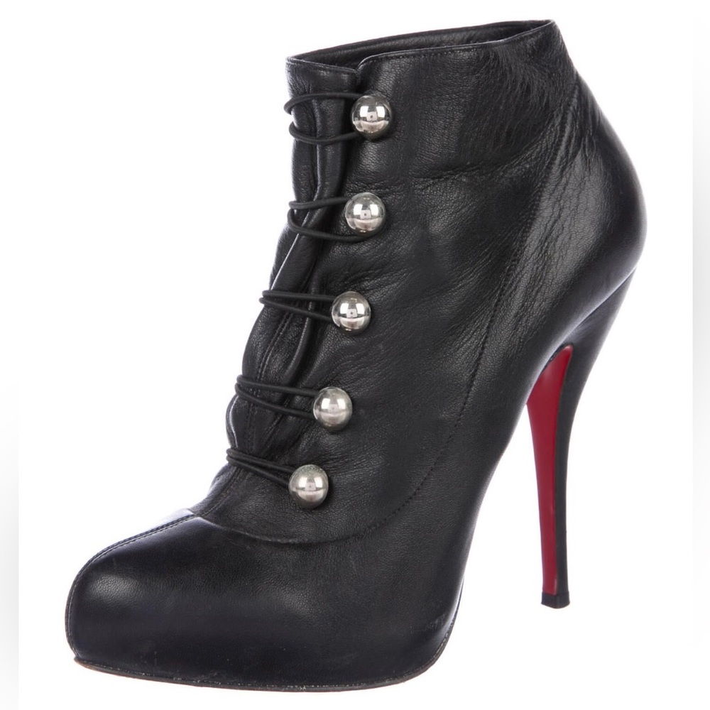Christian Louboutin Booties